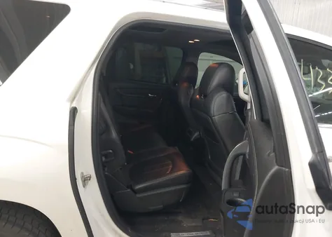 2015 GMC Acadia Denali from USA, damaged, VIN 1GKKRTKDXFJ151452